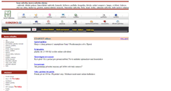 Desktop Screenshot of bazar-nabytku.euinzerce.cz
