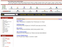 Tablet Screenshot of bazar-nabytku.euinzerce.cz