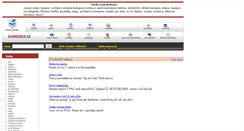 Desktop Screenshot of knihy.euinzerce.cz