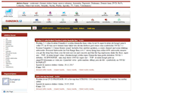 Desktop Screenshot of elektro.euinzerce.cz