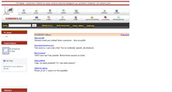 Desktop Screenshot of pcbazar.euinzerce.cz