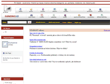 Tablet Screenshot of pcbazar.euinzerce.cz